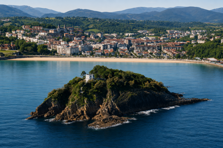 San Sebastián: co vidět, kde se ubytovat a jak se tam dostat