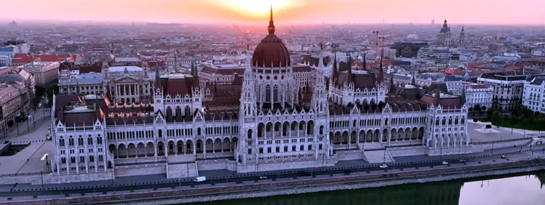 Budapešť: co vidět, kde se ubytovat a jak se tam dostat
