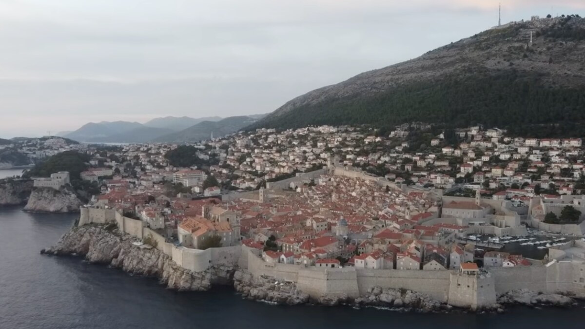Dubrovník: co vidět, kde se ubytovat a jak se tam dostat